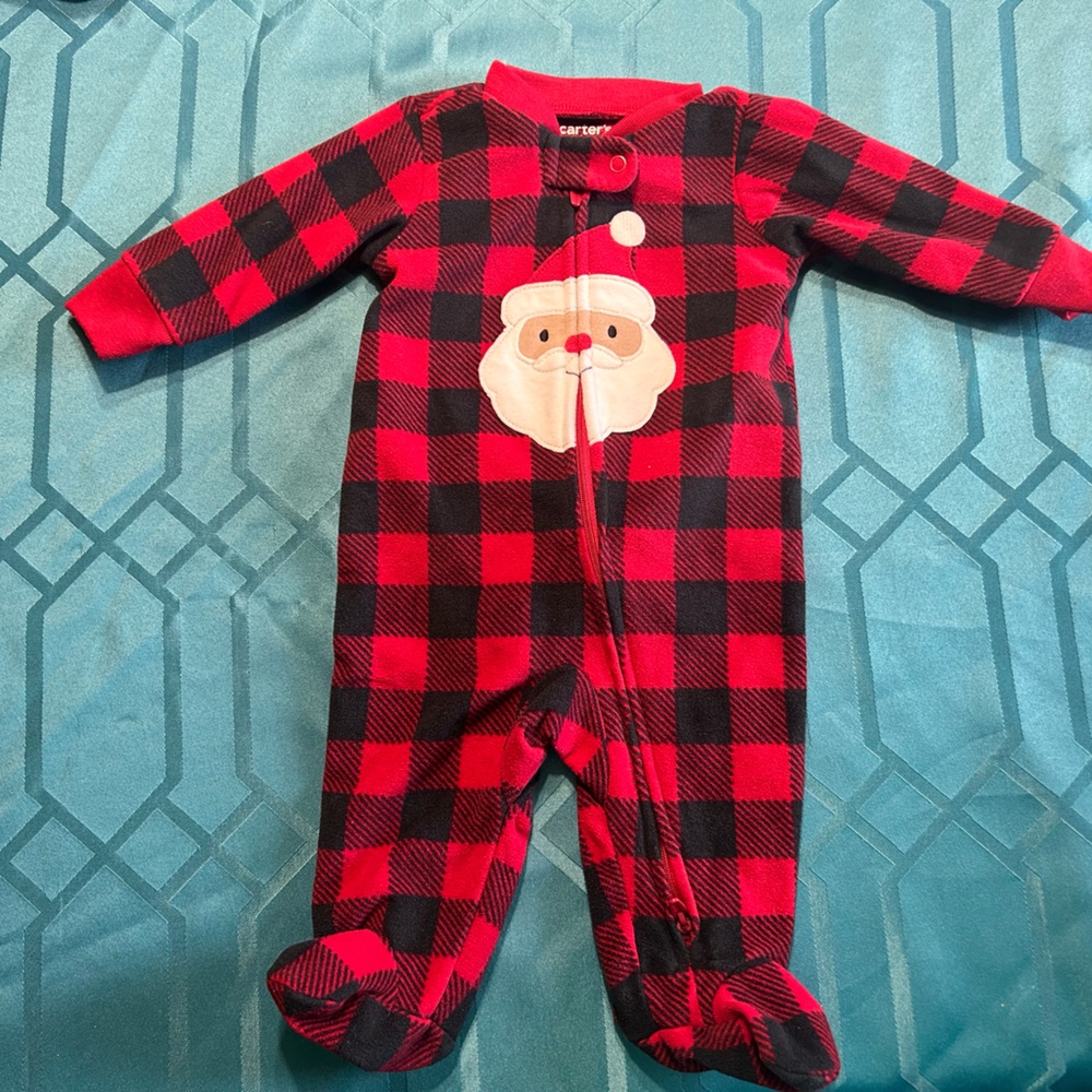 Christmas Sleeper. 3 months